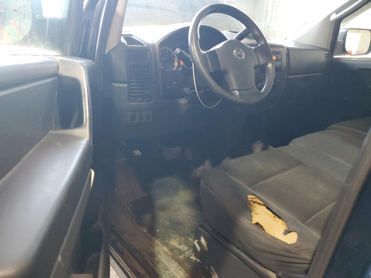 2009 Nissan Titan Xe VIN: 1N6AA06C49N312550 Lot: 56726015