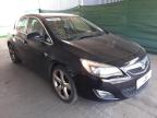 2010 VAUXHALL ASTRA SRI for sale at Copart SANDTOFT