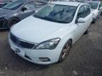 2009 KIA CEED 2 AUT for sale at Copart WOLVERHAMPTON