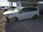 2017 Subaru Forester 2.5I Premium للبيع في Phoenix، AZ - Front End