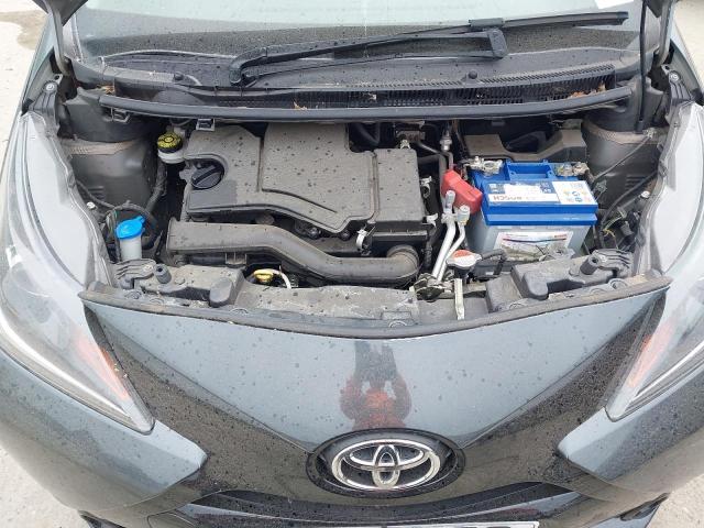 2017 TOYOTA AYGO X-PLA