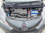 2017 TOYOTA AYGO X-PLA for sale at Copart ROCHFORD