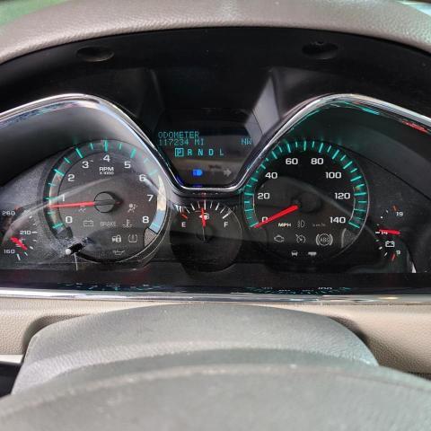 2016 CHEVROLET TRAVERSE LS  