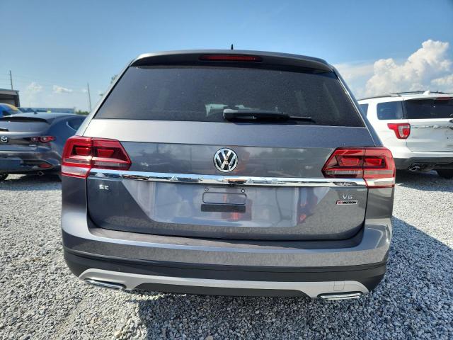  VOLKSWAGEN ATLAS 2018 Серый