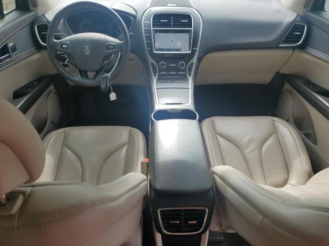  LINCOLN MKX 2016 tan