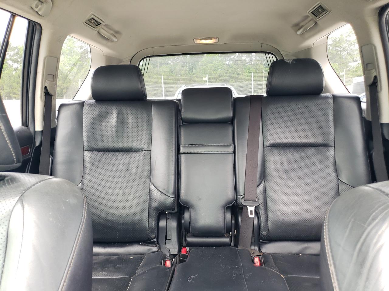 2013 Lexus Gx 460 VIN: JTJBM7FX9D5055997 Lot: 53952215