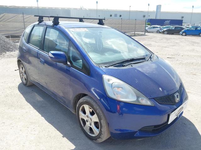 2009 HONDA JAZZ ES I-