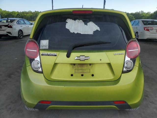 2013 CHEVROLET SPARK 1LT  