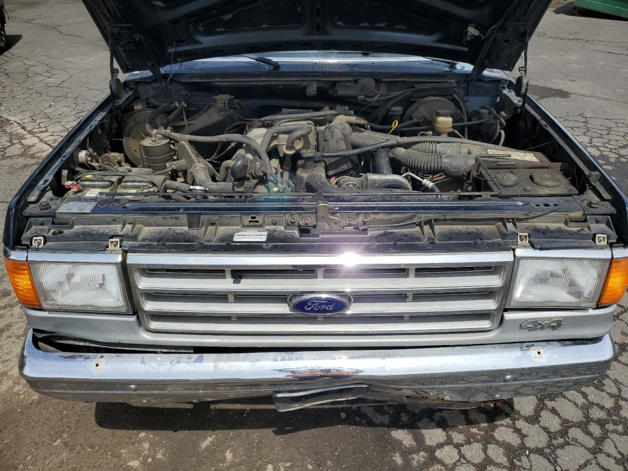 1988 Ford F150 VIN: 1FTEF14YXJPA42338 Lot: 56739775