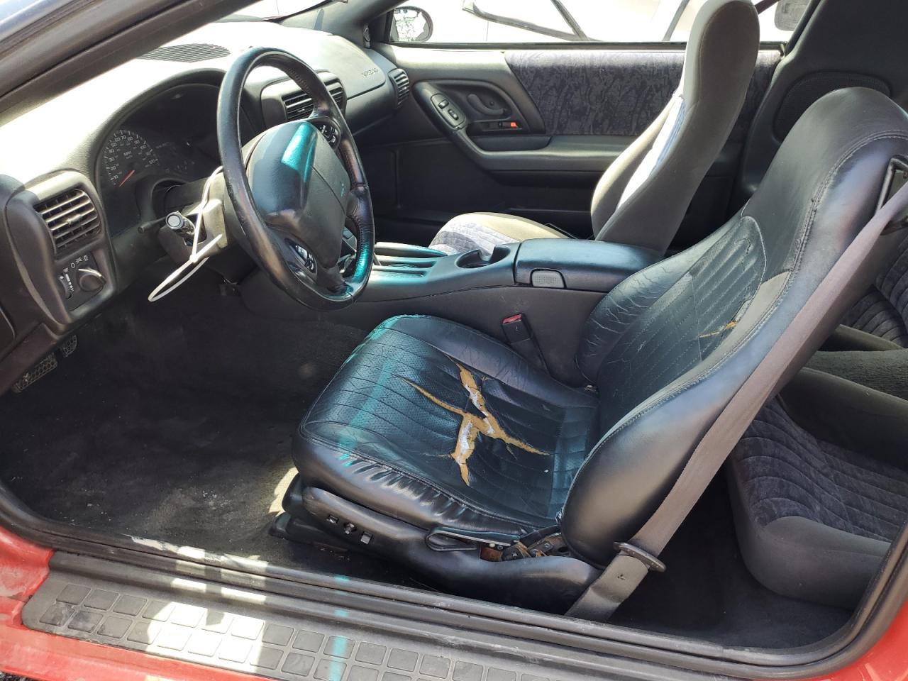 2001 Chevrolet Camaro VIN: 2G1FP22K112118017 Lot: 56162705