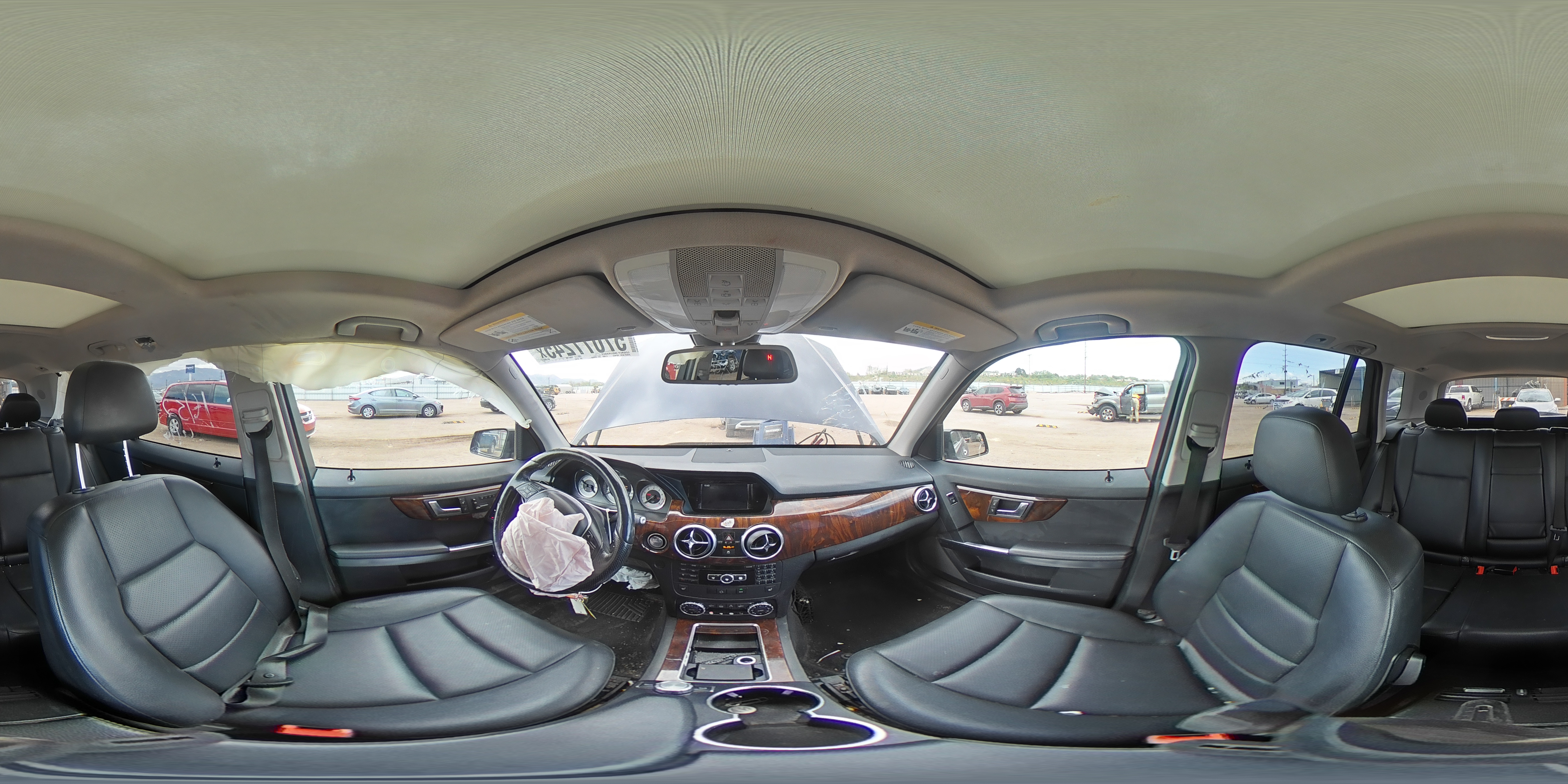 2014 Mercedes-Benz Glk 350 4Matic VIN: WDCGG8JB8EG237823 Lot: 57077245