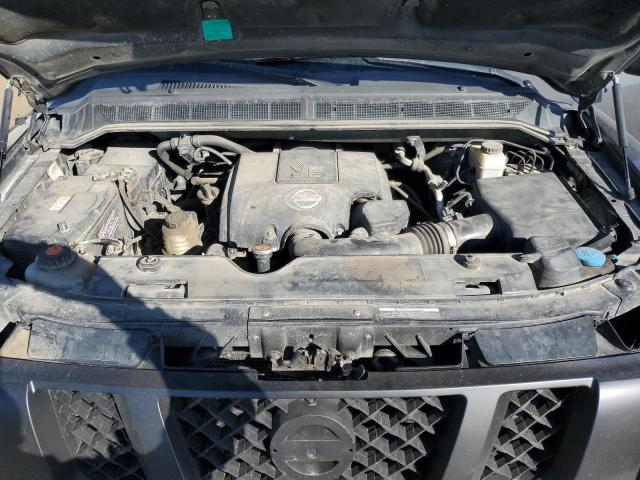 2010 NISSAN TITAN XE
