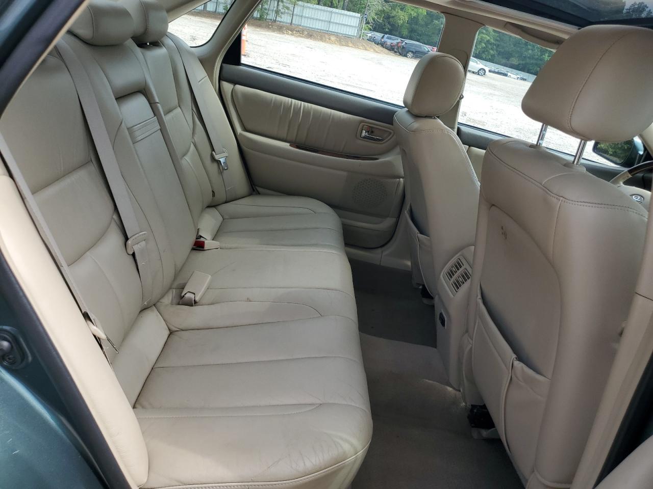 2003 Toyota Avalon Xl VIN: 4T1BF28B43U322481 Lot: 51876905