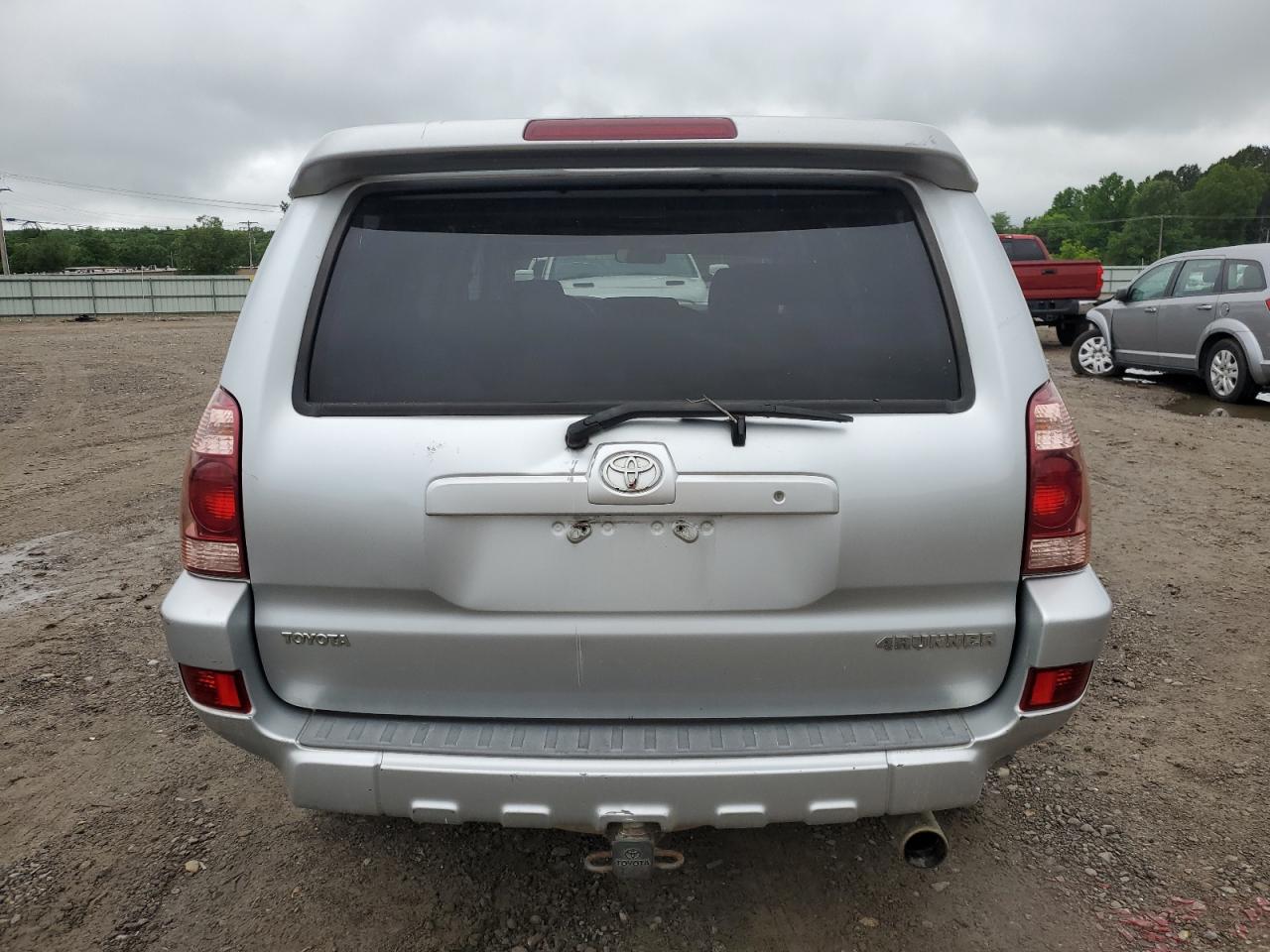 2004 Toyota 4Runner Sr5 VIN: JTEBU14R440049098 Lot: 56210835