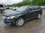 2017 Subaru Outback 2.5I Premium for Sale in Ellwood City, PA - Undercarriage