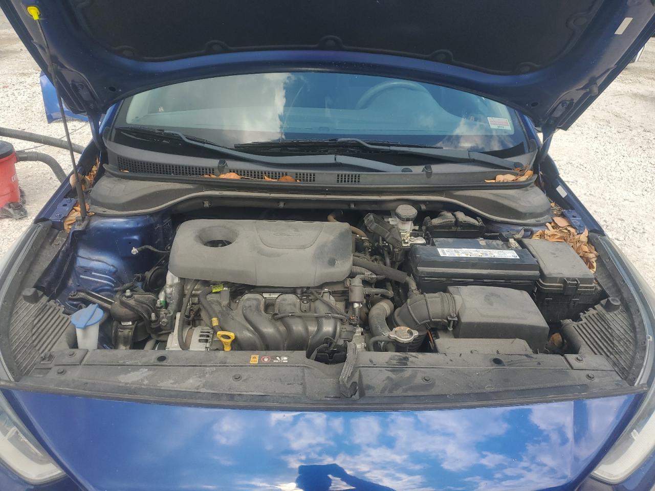 2018 Hyundai Accent Se VIN: 3KPC24A38JE024322 Lot: 56399135