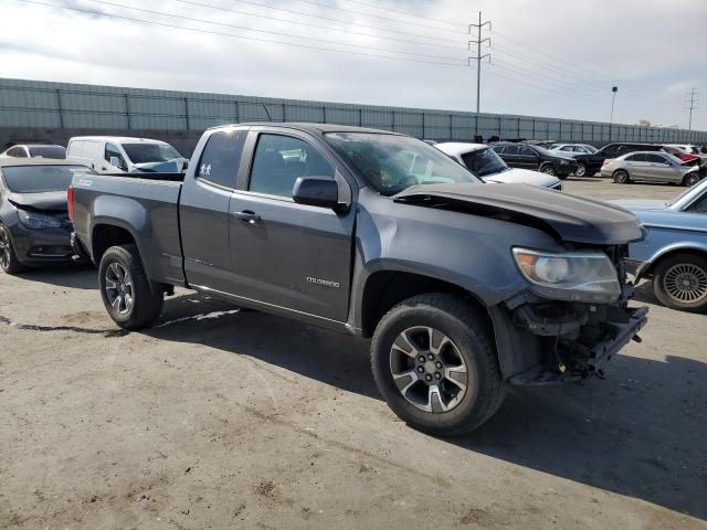  CHEVROLET COLORADO 2016 Charcoal