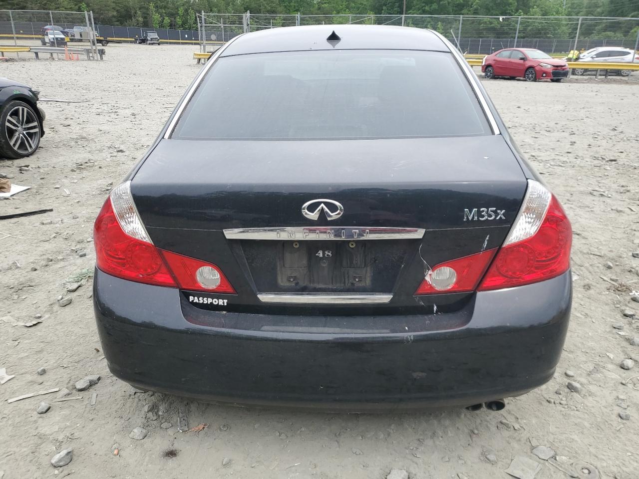 2006 Infiniti M35 Base VIN: JNKAY01F36M262319 Lot: 56213535