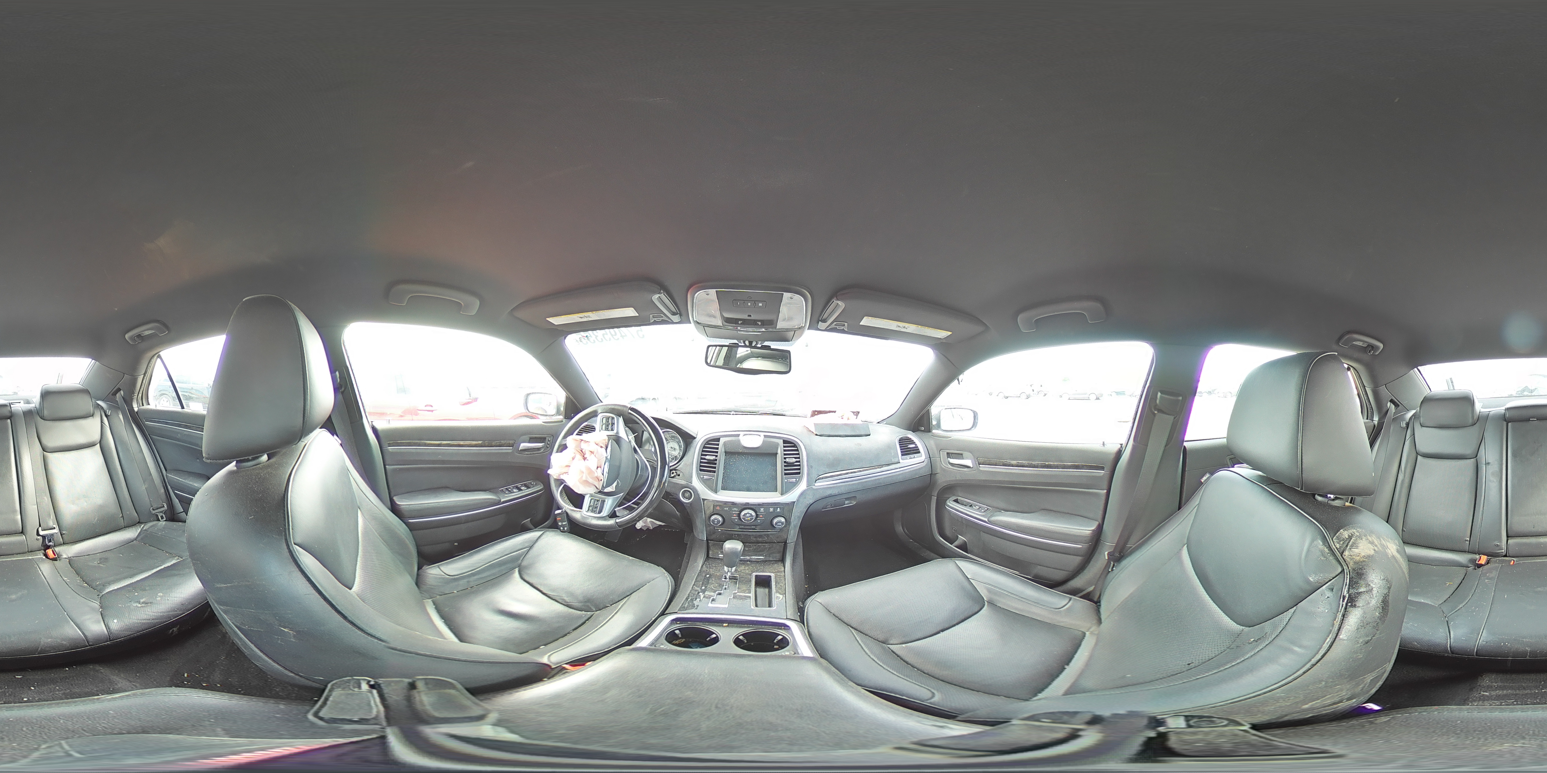 2013 Chrysler 300C VIN: 2C3CCAET2DH580807 Lot: 57495355