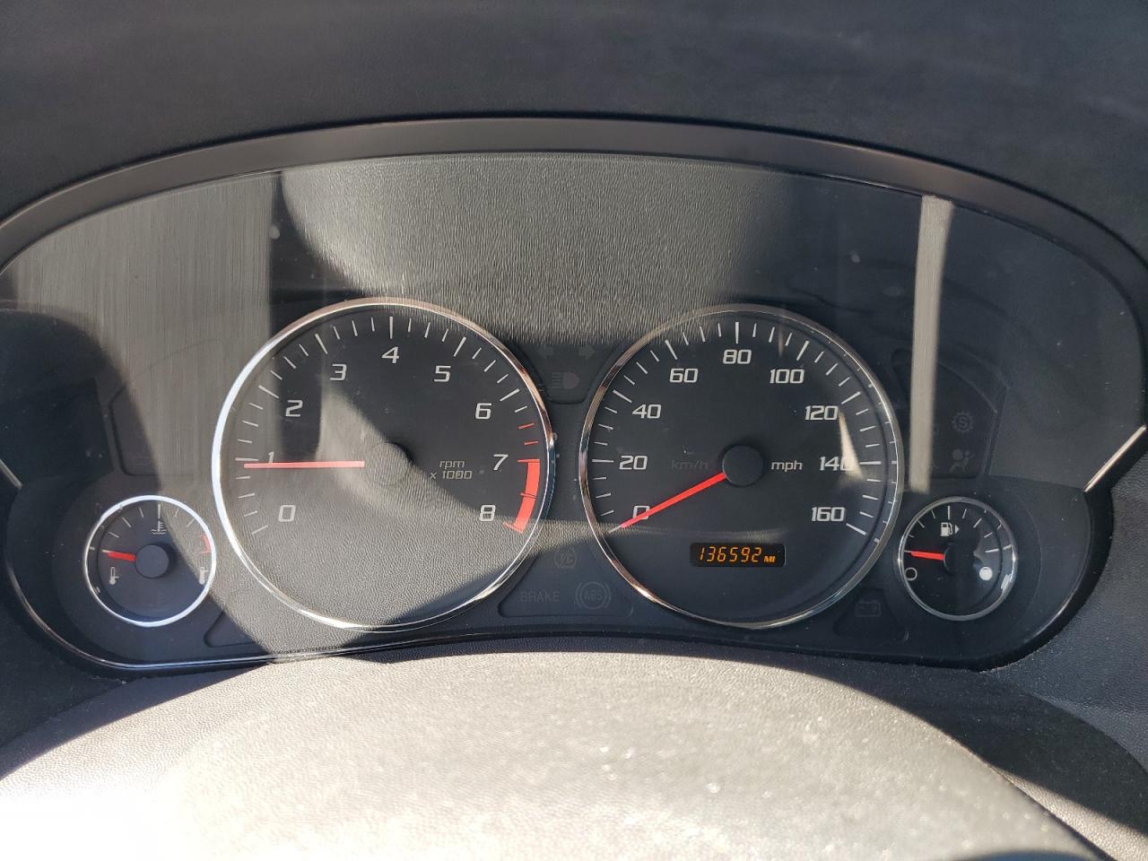 2006 Cadillac Srx VIN: 1GYEE637960183694 Lot: 56670255