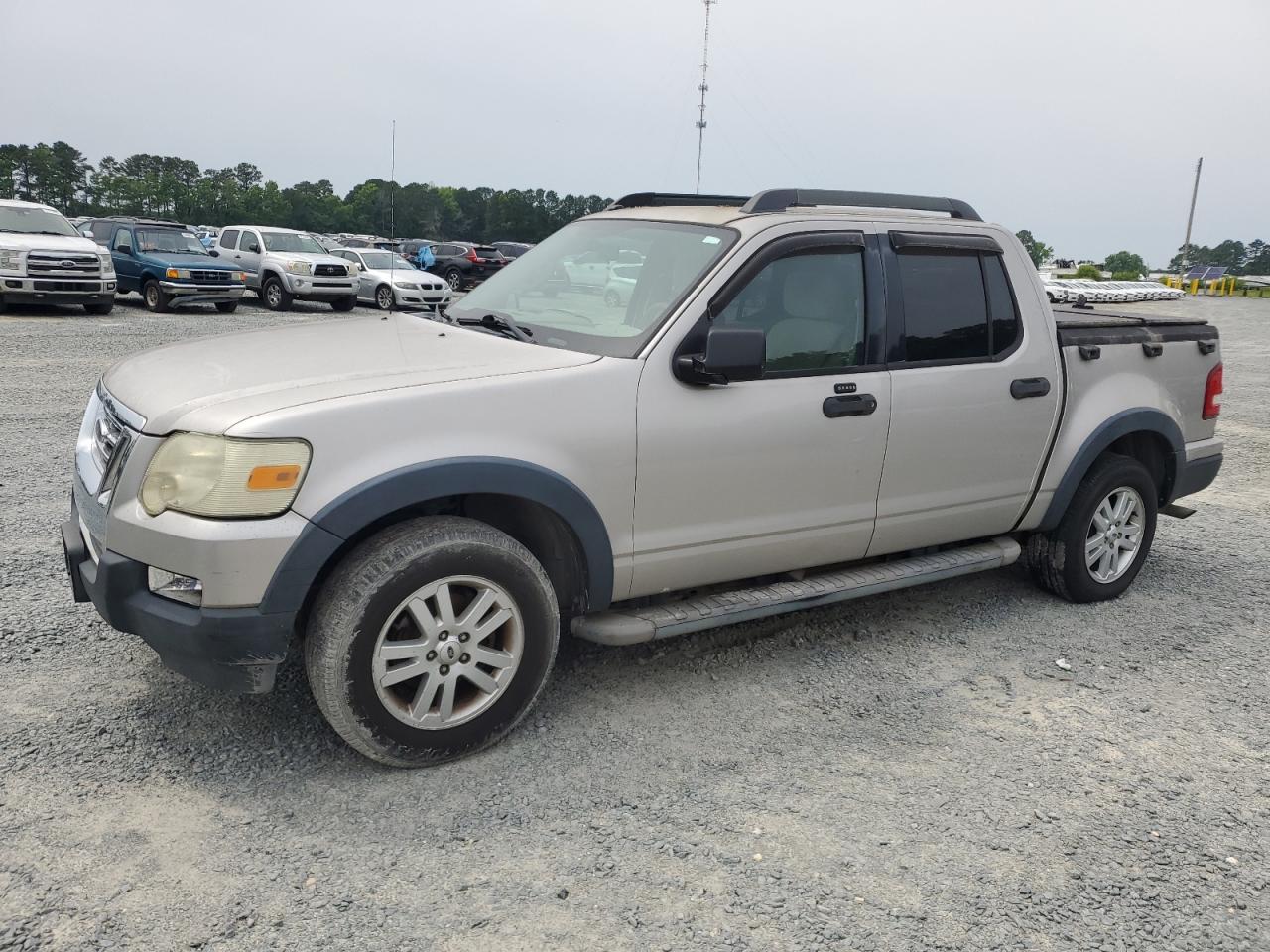 2007 Ford Explorer Sport Trac Xlt იყიდება Dunn-ში, NC - Mechanical