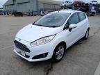 2012 FORD FIESTA ZET for sale at Copart NEWBURY