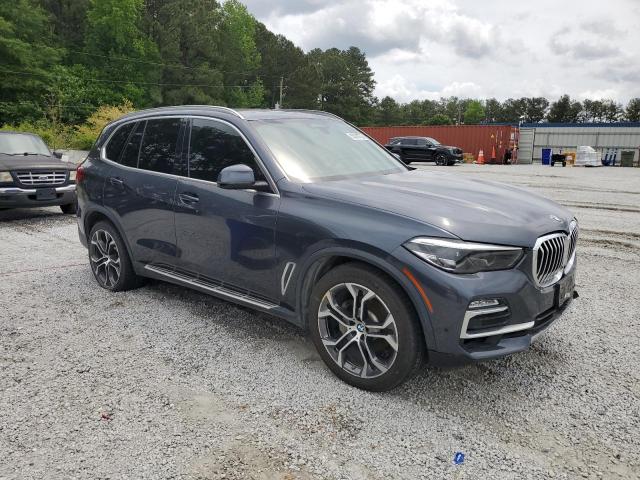  BMW X5 2020 Сharcoal