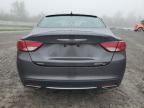 2015 Chrysler 200 C for Sale in Leroy, NY - Side