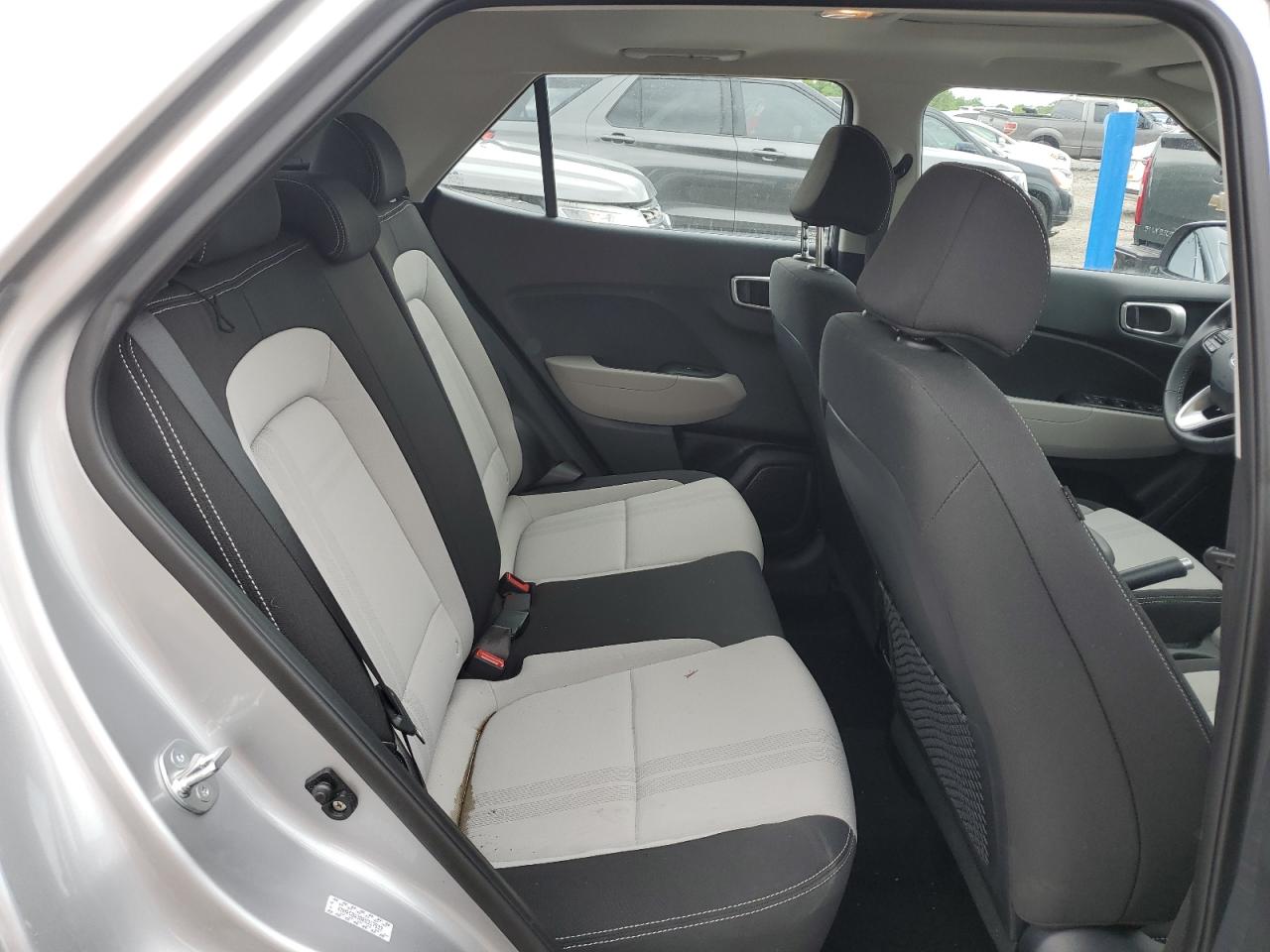 2024 Hyundai Venue Sel VIN: KMHRC8A38RU317533 Lot: 55969505