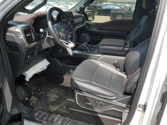  FORD F-150 2022 Szary