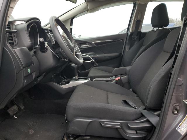  HONDA FIT 2016 Szary