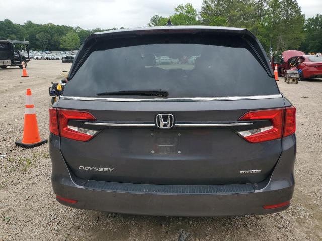  HONDA ODYSSEY 2023 Szary