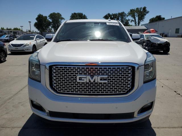  GMC YUKON 2016 Белый
