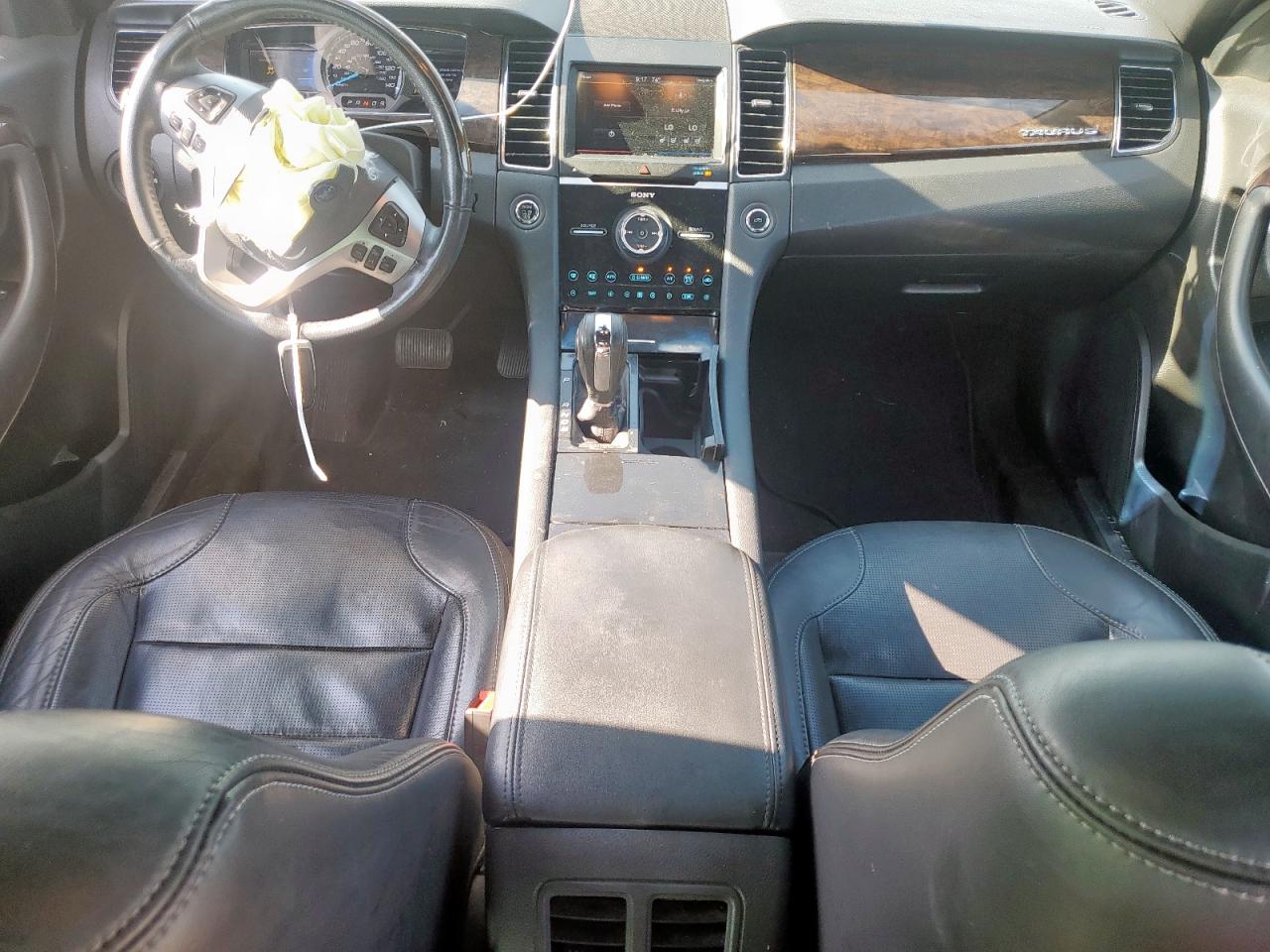 2013 Ford Taurus Limited VIN: 1FAHP2F81DG192670 Lot: 56953465
