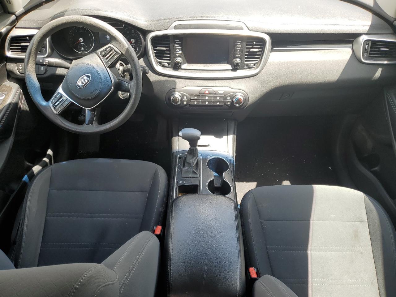 2019 Kia Sorento L VIN: 5XYPG4A36KG455538 Lot: 57507765