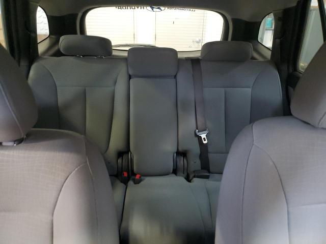 2012 HYUNDAI SANTA FE GLS