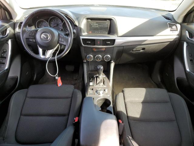  MAZDA CX-5 2016 Szary
