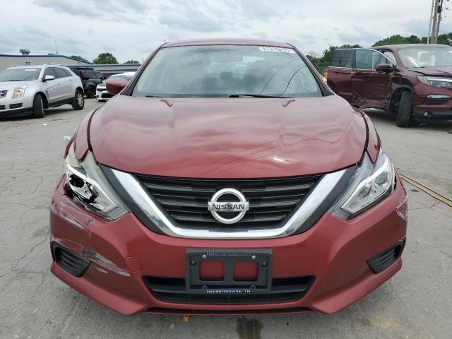  NISSAN ALTIMA 2016 Red