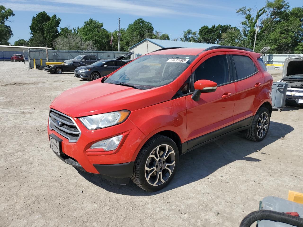 Wichita, KS에서 판매 중인 2018 Ford Ecosport Se - Front End