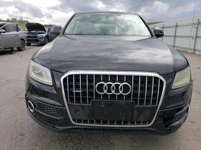 Parquets AUDI Q5 2013 Black