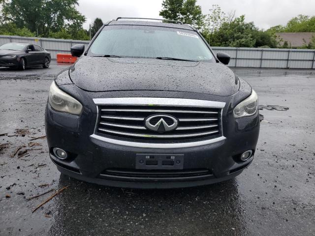 Паркетники INFINITI QX60 2014 Чорний