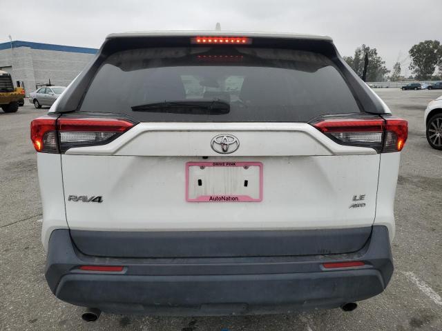  TOYOTA RAV4 2021 White