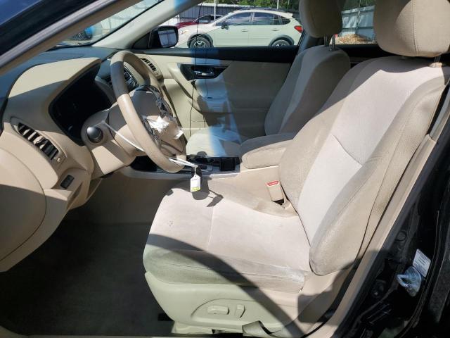  NISSAN ALTIMA 2013 Черный