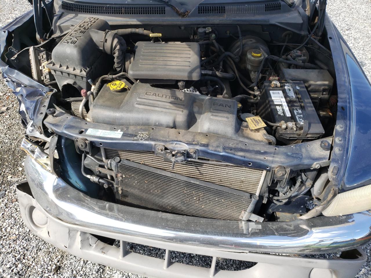 2000 Dodge Dakota VIN: 1B7GL22N9YS589138 Lot: 55923555