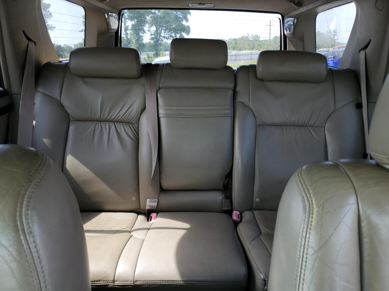 2005 Toyota 4Runner Sr5 VIN: JTEZU14R758040283 Lot: 56566675