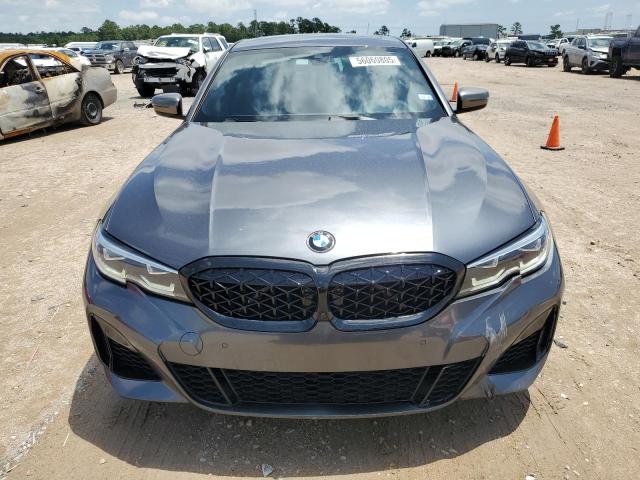  BMW M3 2020 Szary