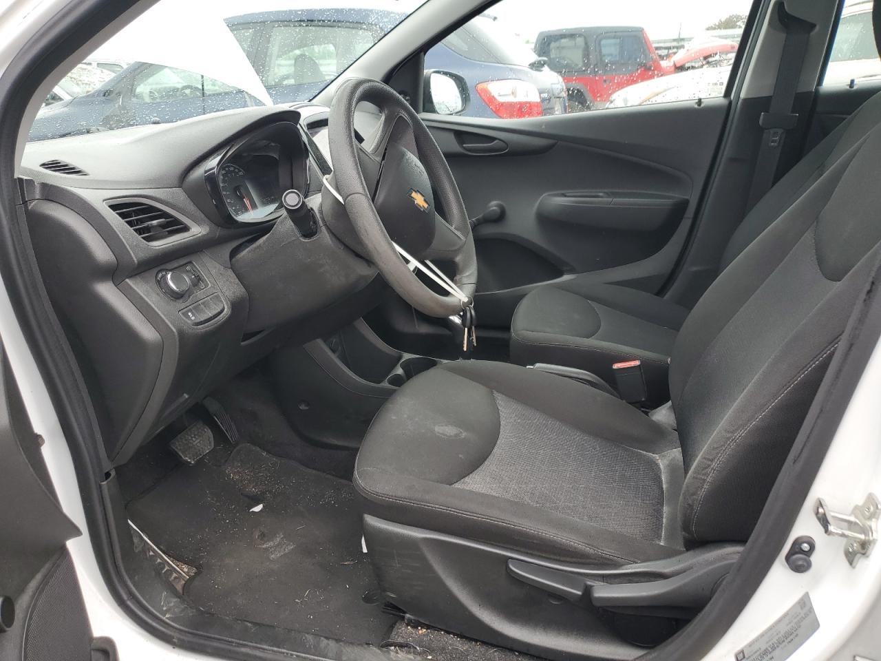 2019 Chevrolet Spark Ls VIN: KL8CB6SA4KC701764 Lot: 55027645