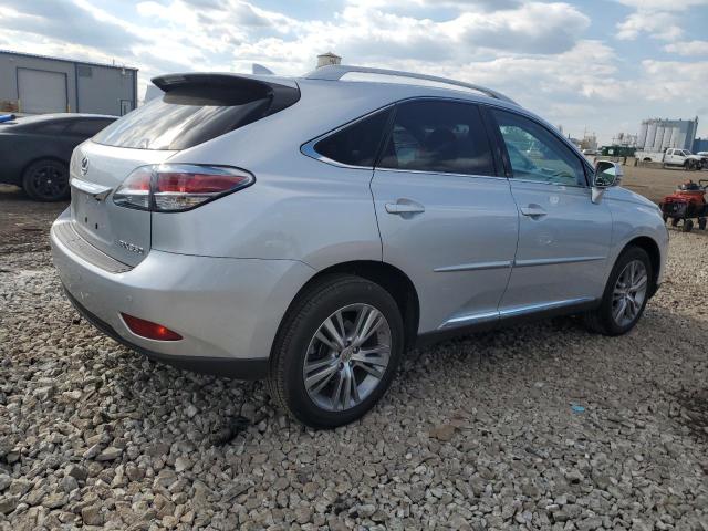  LEXUS RX350 2015 Srebrny