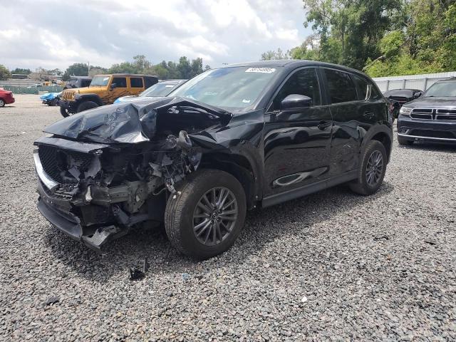  MAZDA CX-5 2020 Чорний