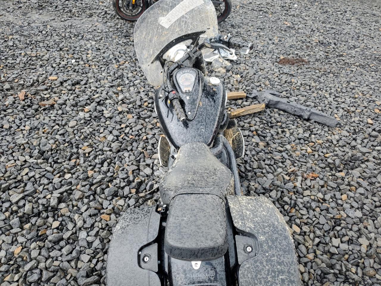 2013 Suzuki Vl1500 VIN: JS1VY56A4D2101624 Lot: 56399965